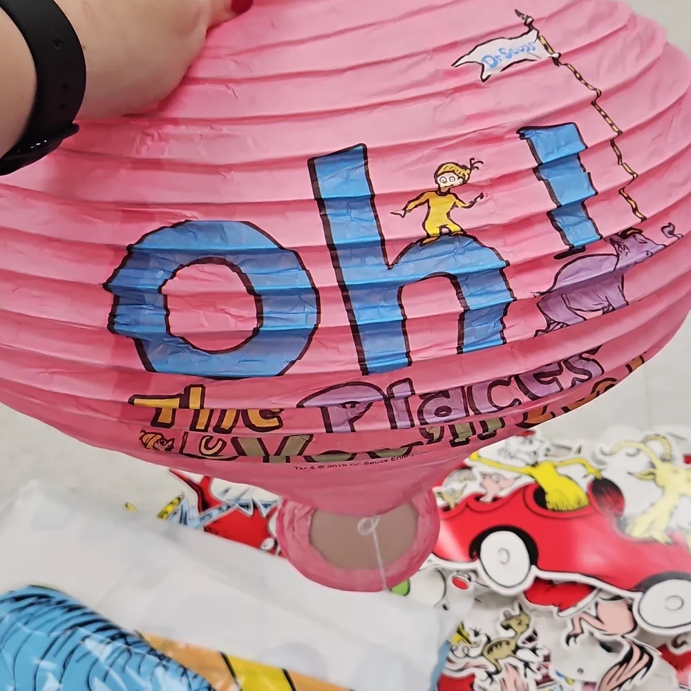 Dr. Seuss Classroom Decor Set - Picture 2 of 6